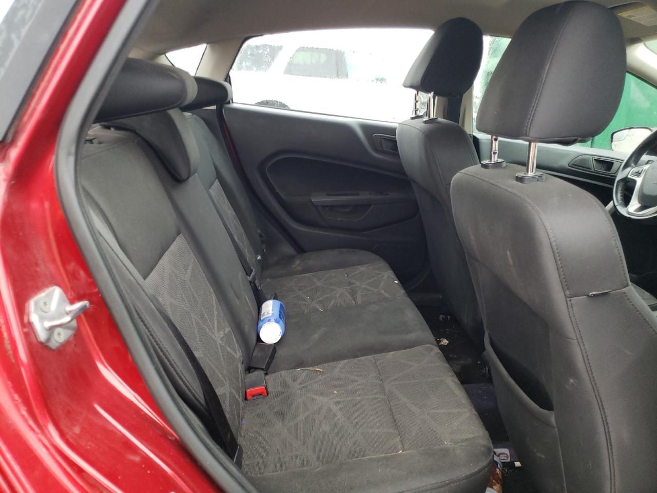Photo 6 from auction – 2013 FORD FIESTA SE with VIN 3FADP4EJ7DM158950