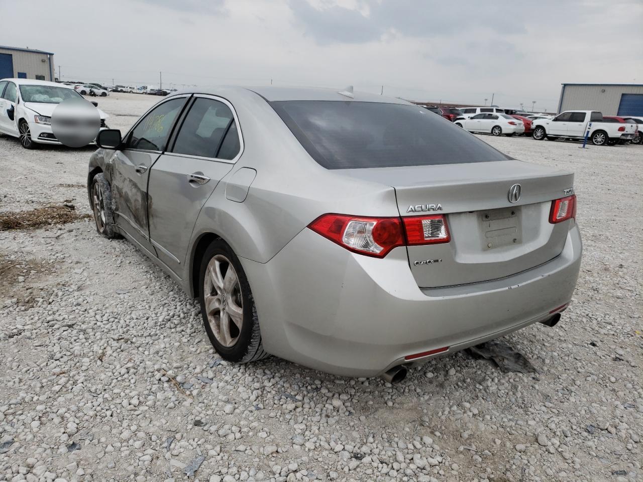 Photo 3 from auction – 2010 ACURA TSX with VIN JH4CU2F68AC030418