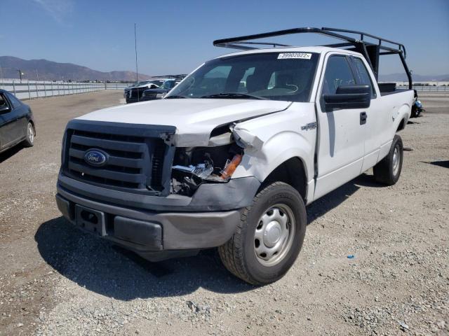 Photo 2 from auction – 2012 FORD F150 SUPER with VIN 1FTEX1CM0CFB56448