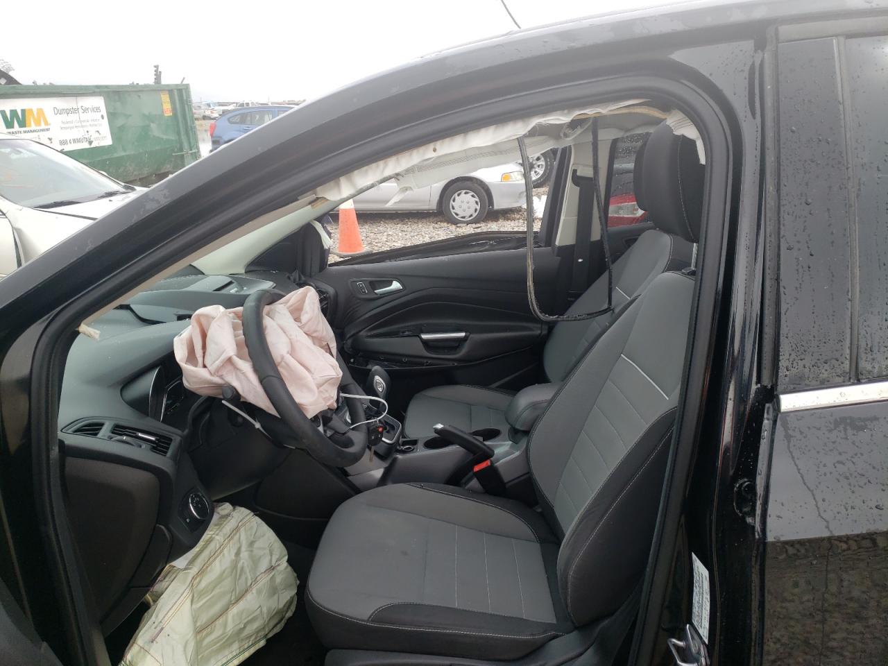 Фото 5 с аукциона – 2013 FORD ESCAPE SE с VIN 1FMCU0G91DUC35930