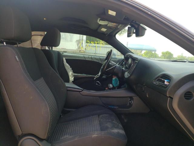 Photo 5 from auction – 2015 DODGE CHALLENGER with VIN 2C3CDZAG1FH709644