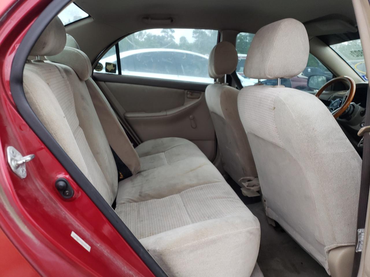 Photo 6 from auction – 2005 TOYOTA COROLLA CE with VIN 1NXBR32E85Z486402