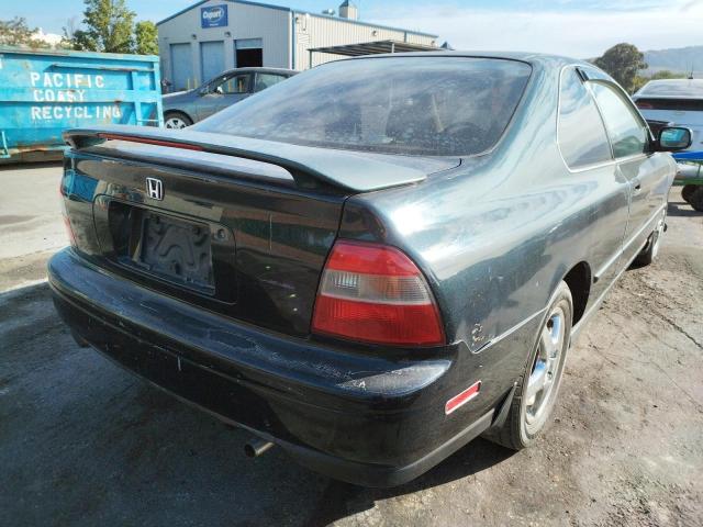 Photo 4 from auction – 1995 HONDA ACCORD EX with VIN 1HGCD7162SA041533