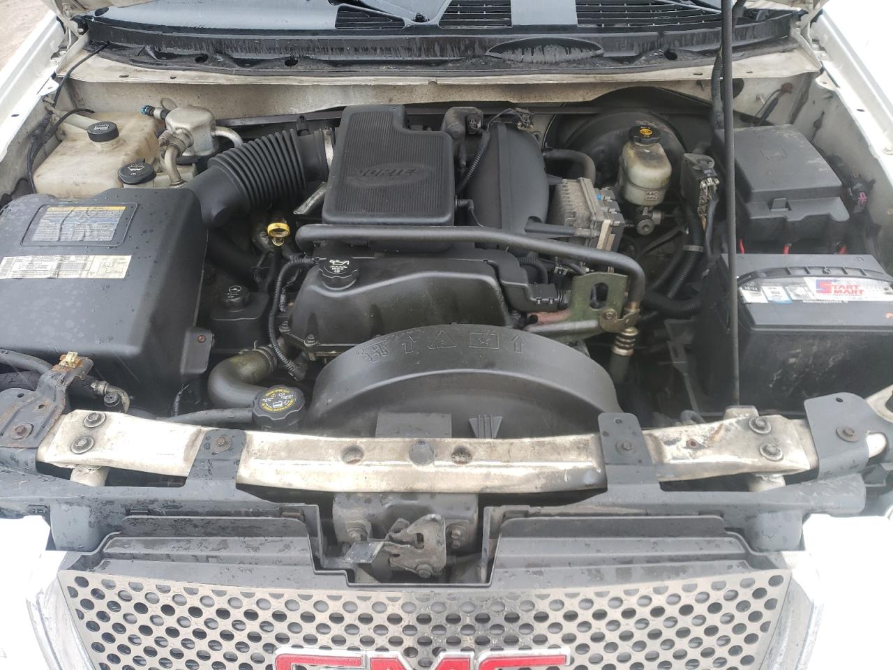 Photo 7 from auction – 2003 GMC ENVOY with VIN 1GKDT13S232165315