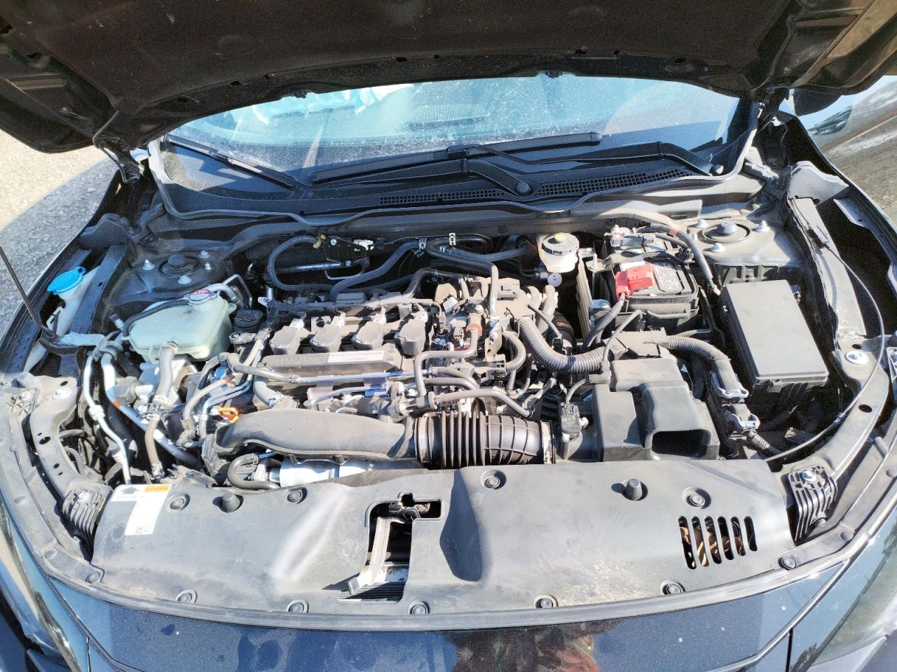 Photo 7 from auction – 2019 HONDA CIVIC EX with VIN 2HGFC3B32KH354953