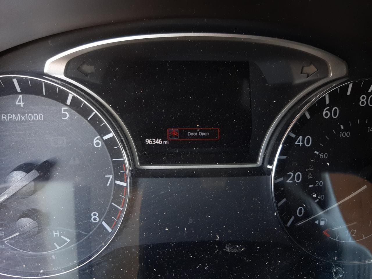 Photo 8 from auction – 2016 NISSAN ALTIMA 2.5 with VIN 1N4AL3AP7GC256319