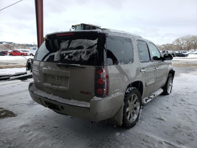 Photo 4 from auction – 2007 GMC YUKON DENA with VIN 1GKFK63887J177185