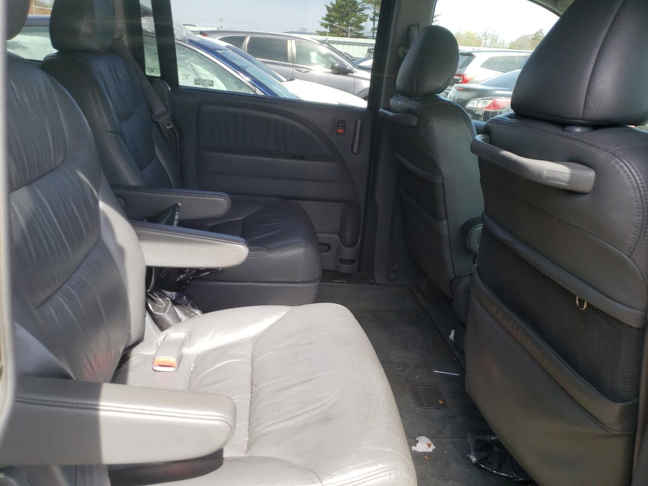 Photo 6 from auction – 2006 HONDA ODYSSEY EX with VIN 5FNRL38756B045723