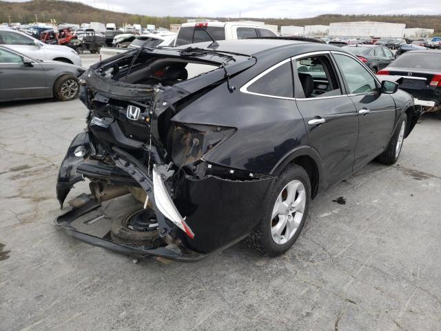 Photo 4 from auction – 2011 HONDA ACCORD CRO with VIN 5J6TF1H50BL002604