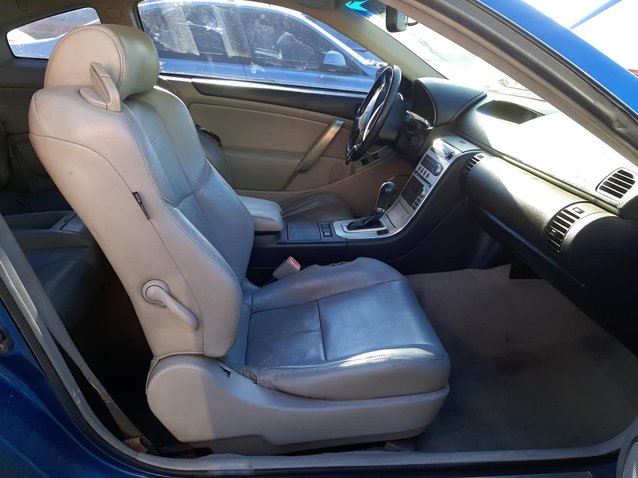 Photo 5 from auction – 2007 INFINITI G35 with VIN JNKCV54EX7M905185