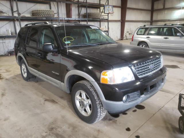 FORD EXPLORER 2002 with VIN 1FMZU73E82ZC09461 - Photo from auction