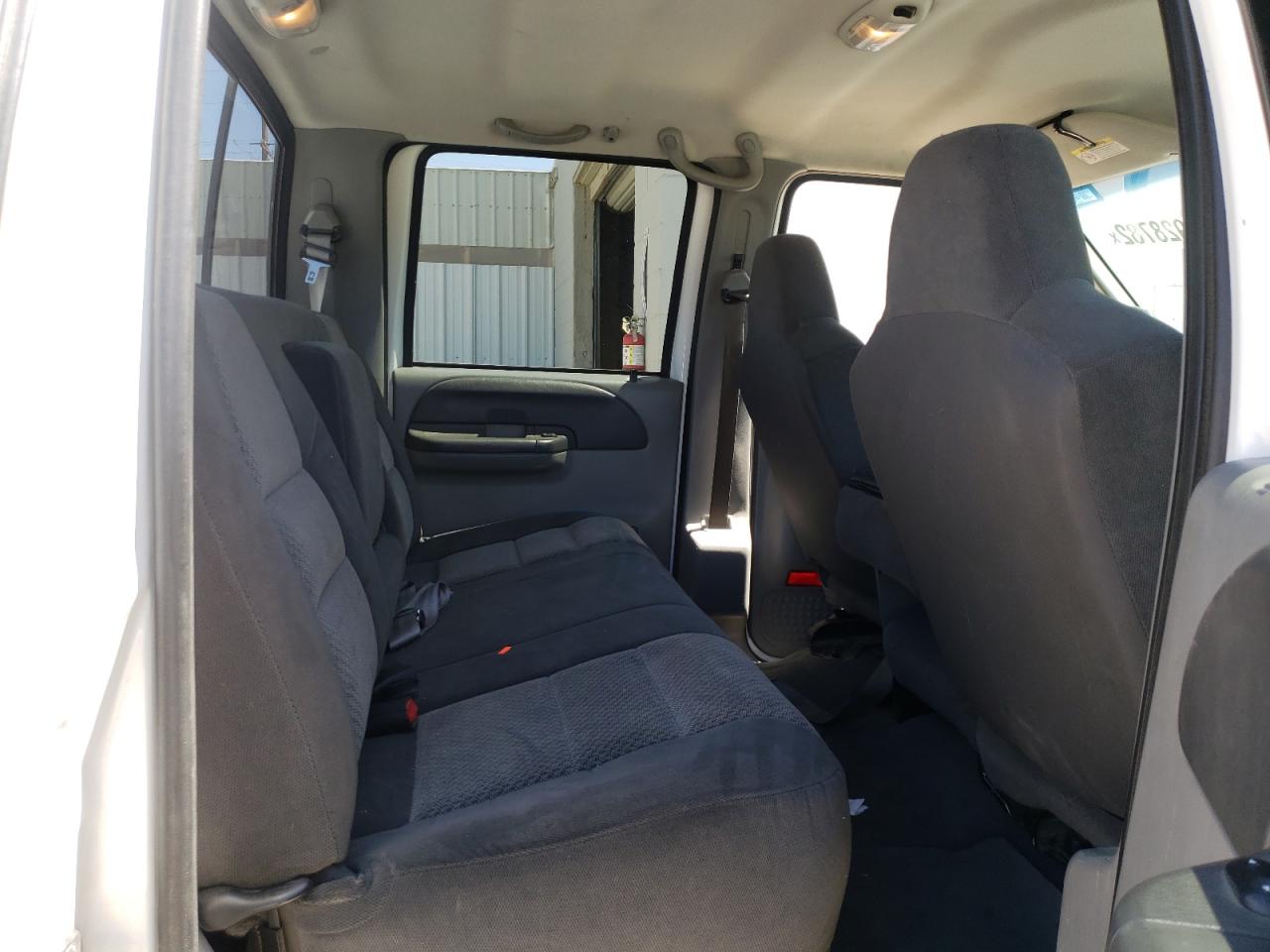 Photo 6 from auction – 2002 FORD F250 SUPER with VIN 1FTNW20S62EB86912