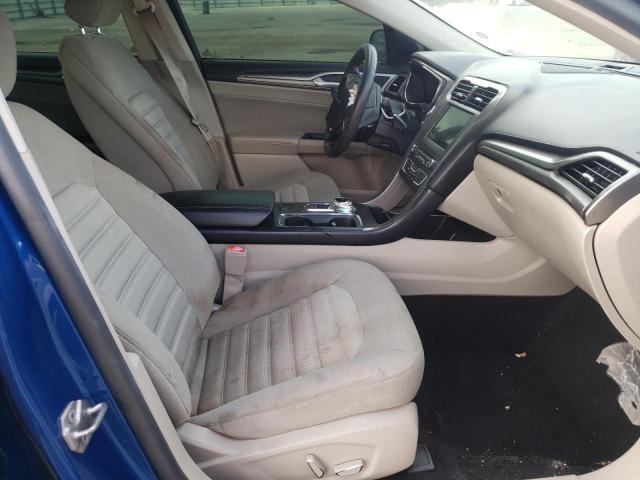 Photo 5 from auction – 2017 FORD FUSION SE with VIN 3FA6P0HDXHR175385