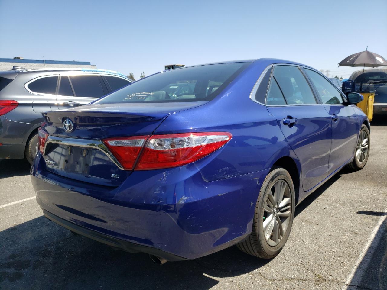 Photo 4 from auction – 2015 TOYOTA CAMRY LE with VIN 4T1BF1FK8FU874728