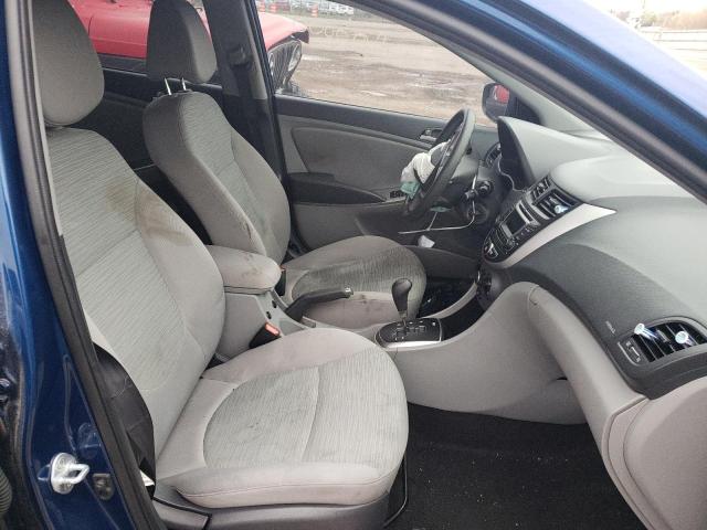 Photo 9 from auction – 2016 HYUNDAI ACCENT SE with VIN KMHCT4AEXGU990000