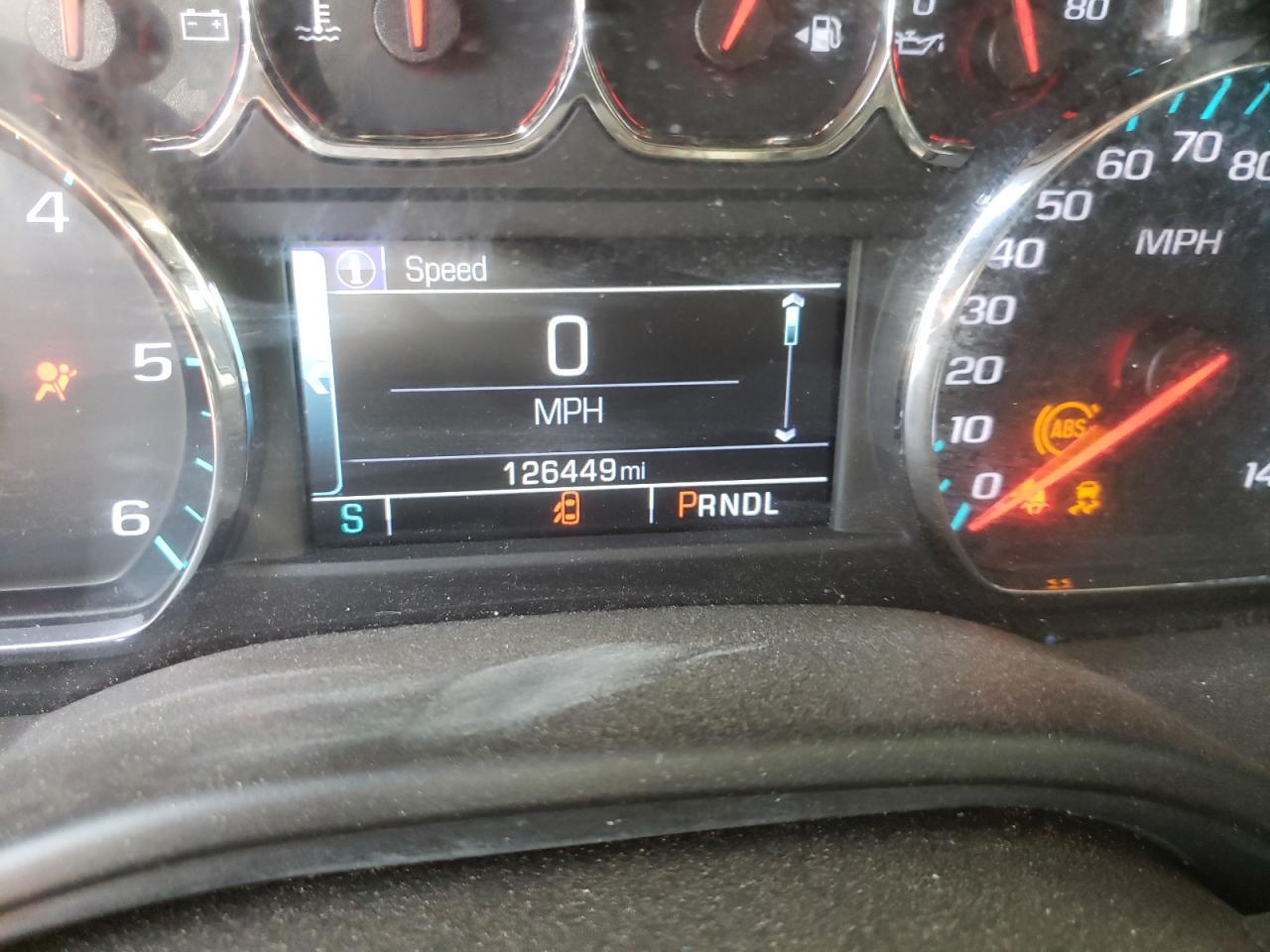 Photo 8 from auction – 2017 CHEVROLET SUBURBAN C with VIN 1GNSCGKC4HR168559