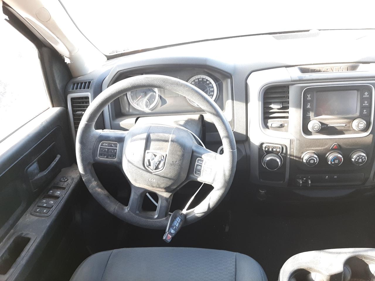 Foto 9 de la subasta – 2017 RAM 1500 ST con VIN 1C6RR6FG0HS860573