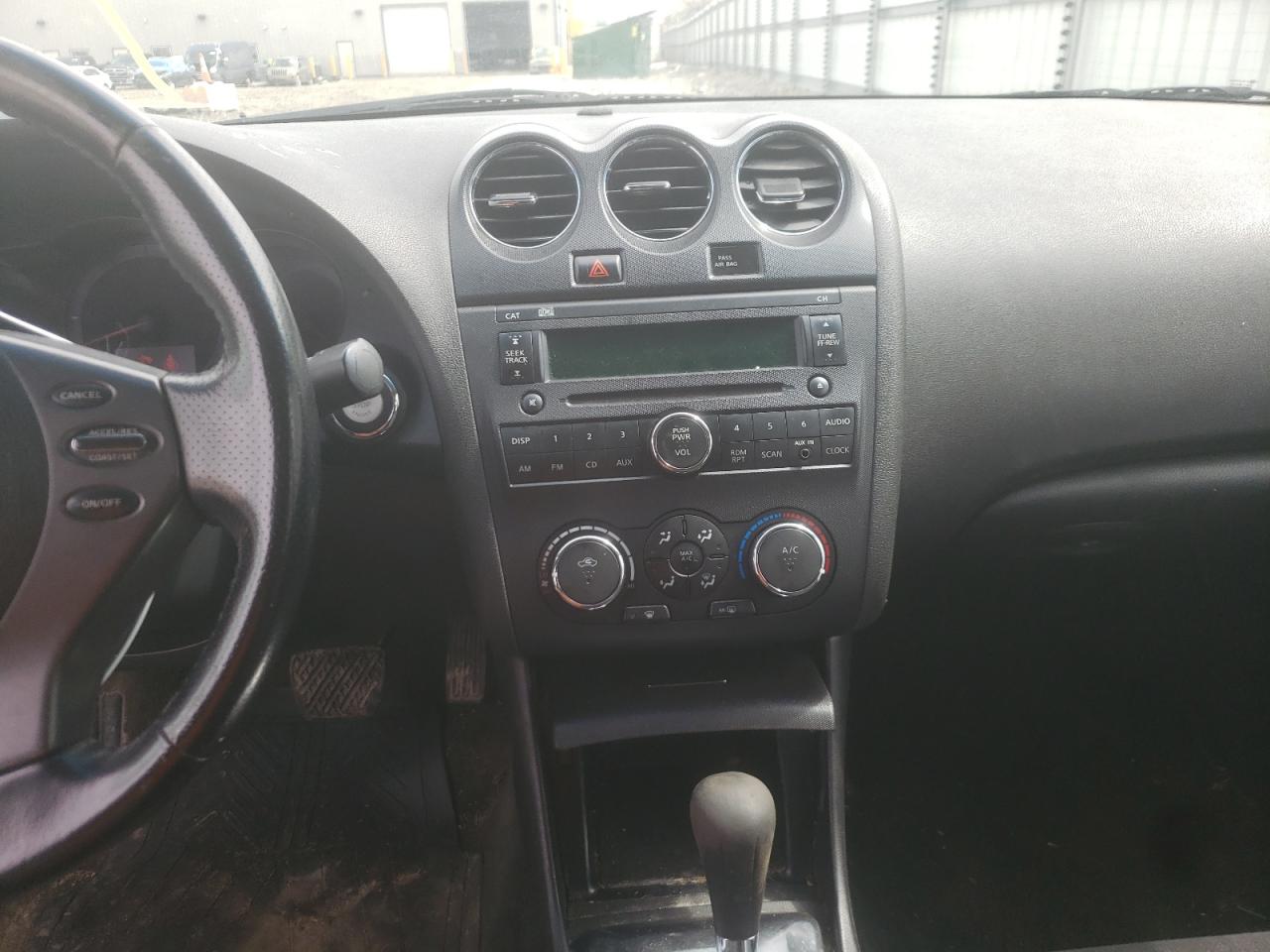 Photo 9 from auction – 2012 NISSAN ALTIMA BAS with VIN 1N4AL2AP2CN539591