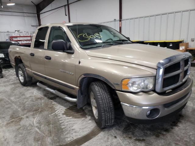 DODGE RAM 1500 S 2003 with VIN 1D7HA18D83S224774 - Photo from auction