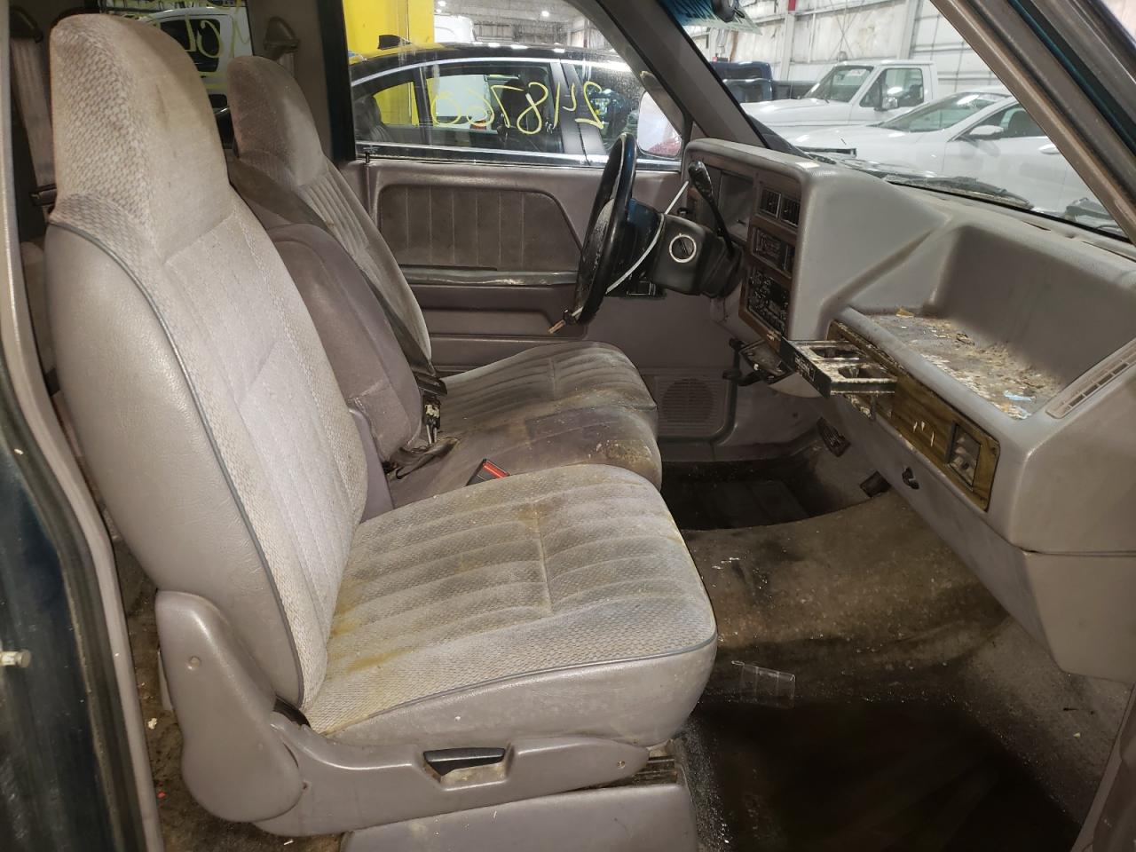 Photo 5 from auction – 1995 DODGE DAKOTA with VIN 1B7GL23XXSS195817