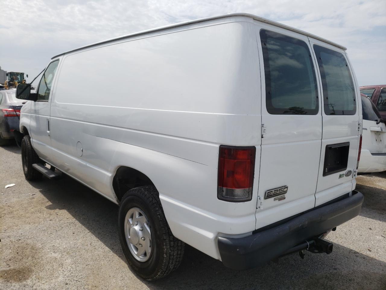 Photo 3 from auction – 2013 FORD ECONOLINE with VIN 1FTNE2EW2DDA52468