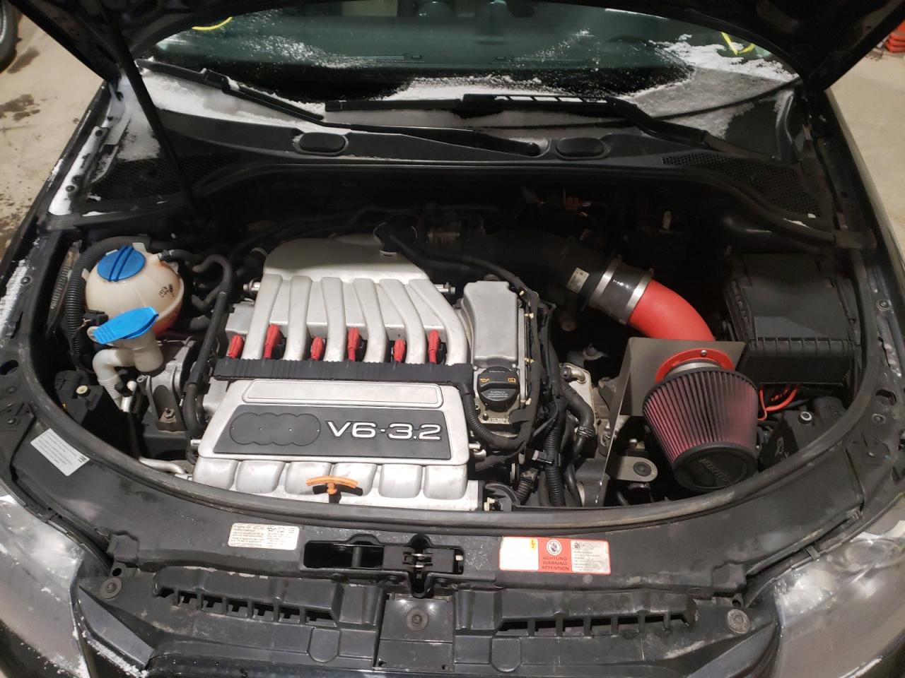 Photo 7 from auction – 2007 AUDI A3 S-LINE with VIN WAUKD78P37A020249