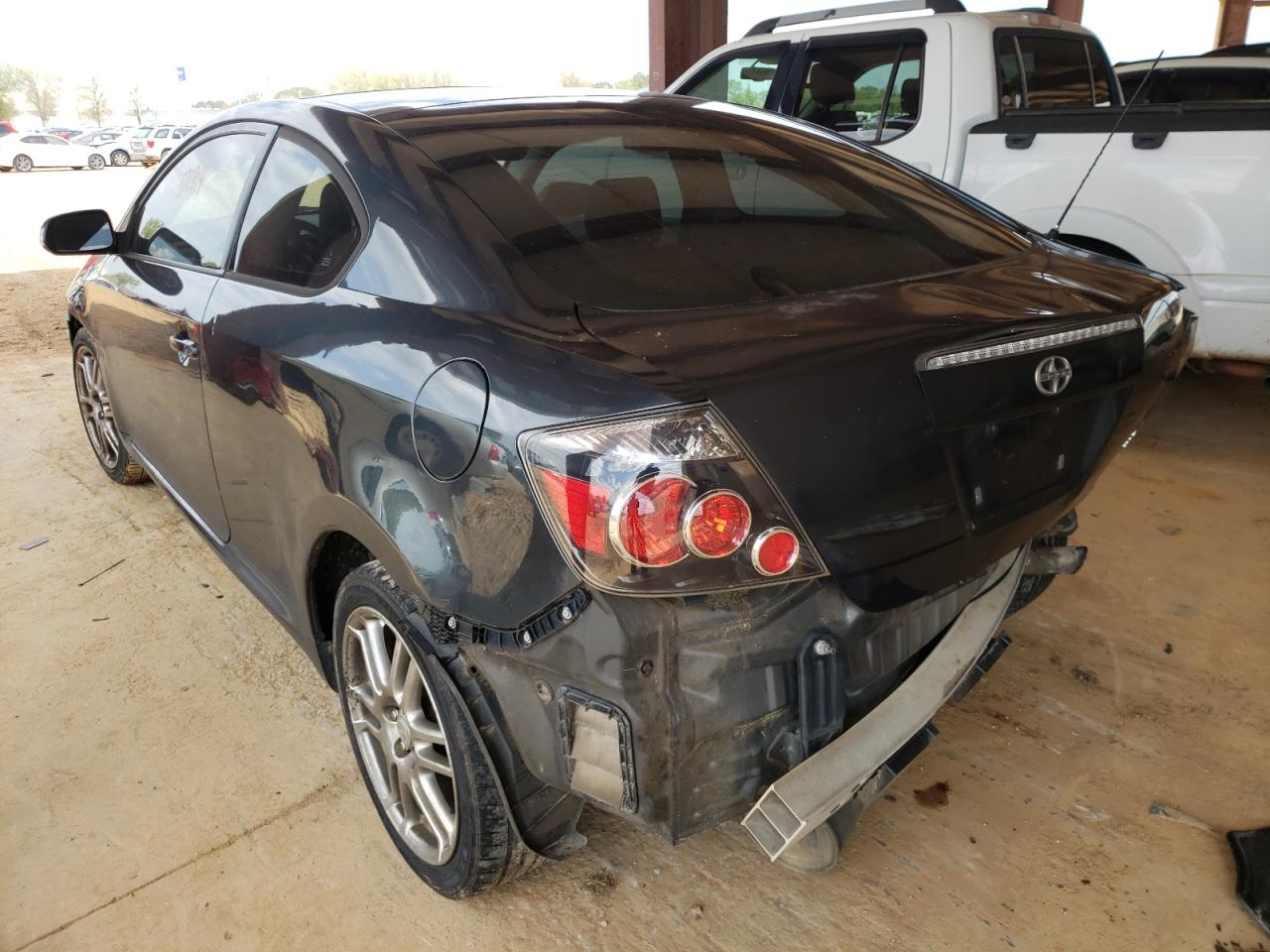 Photo 3 from auction – 2008 TOYOTA SCION TC with VIN JTKDE167580256555
