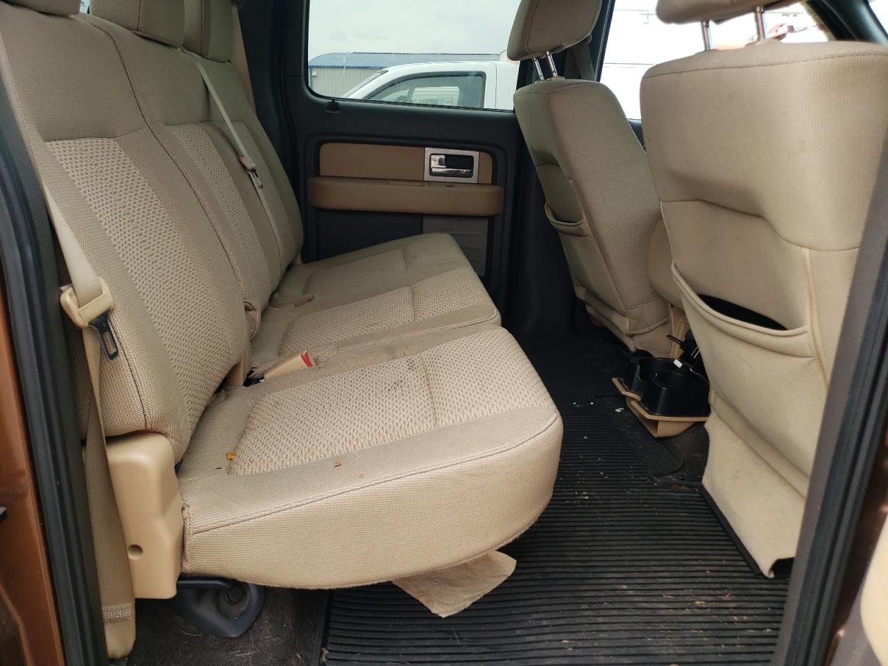 Photo 6 from auction – 2011 FORD F150 SUPER with VIN 1FTFW1ET3BFC09444