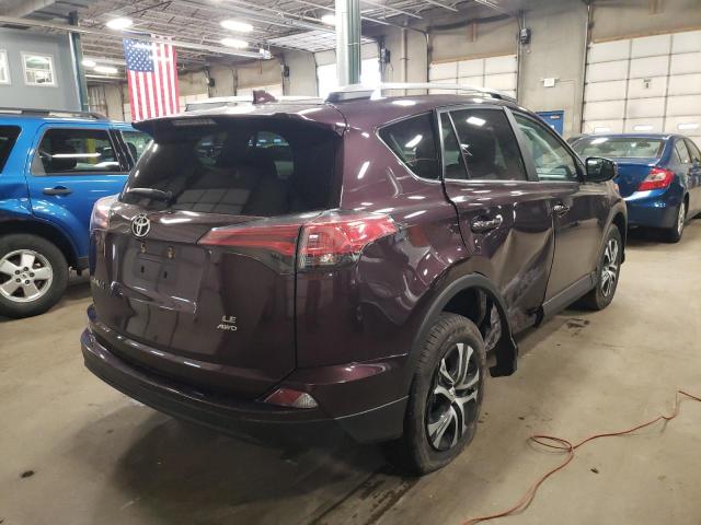 Zdjęcie 4 z aukcji – 2017 TOYOTA RAV4 LE z VIN 2T3BFREV5HW693476