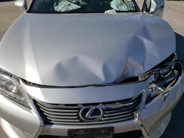 Photo 6 from auction – 2013 LEXUS ES 300H with VIN JTHBW1GG1D2035395