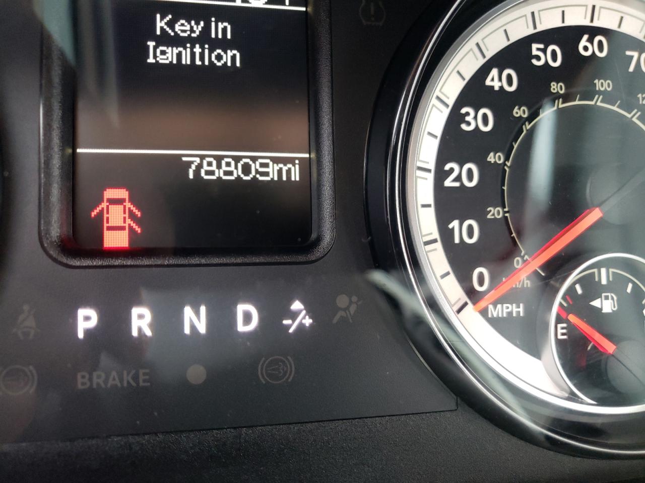 Photo 8 from auction – 2017 RAM 1500 ST with VIN 3C6RR7KT6HG689540