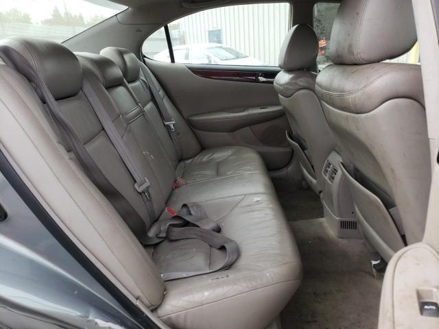 Photo 6 from auction – 2002 LEXUS ES 300 with VIN JTHBF30G020066653