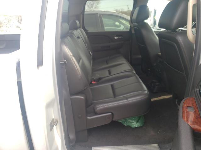 Photo 6 from auction – 2011 GMC SIERRA K15 with VIN 3GTP2WE33BG279148