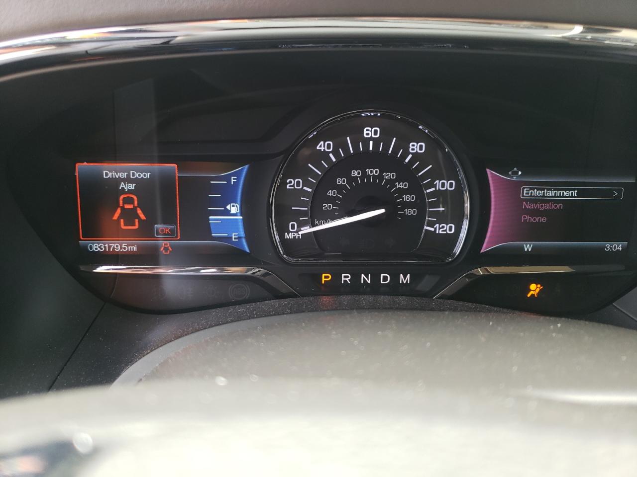 Photo 8 from auction – 2015 LINCOLN NAVIGATOR with VIN 5LMJJ2HT8FEJ14733