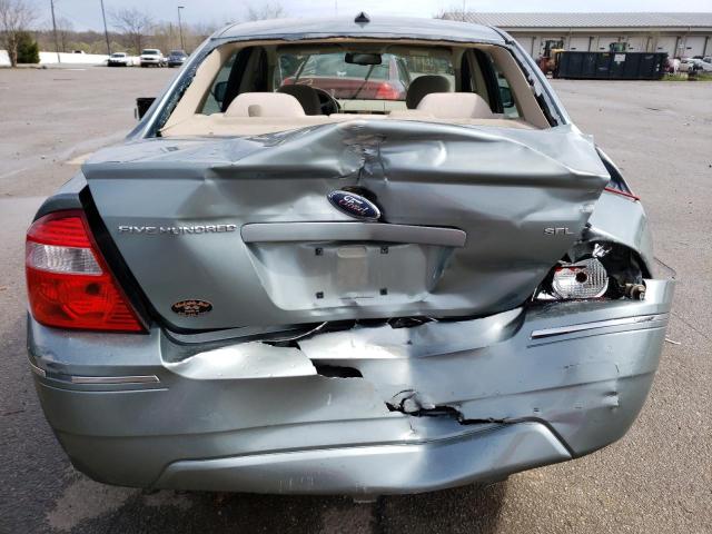 Photo 9 from auction – 2007 FORD FIVE HUNDR with VIN 1FAHP24127G157095