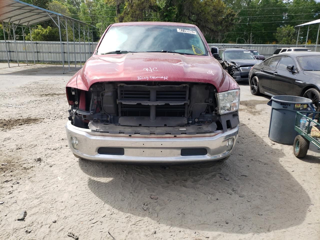Photo 9 from auction – 2014 RAM 1500 SLT with VIN 1C6RR7LT3ES231568