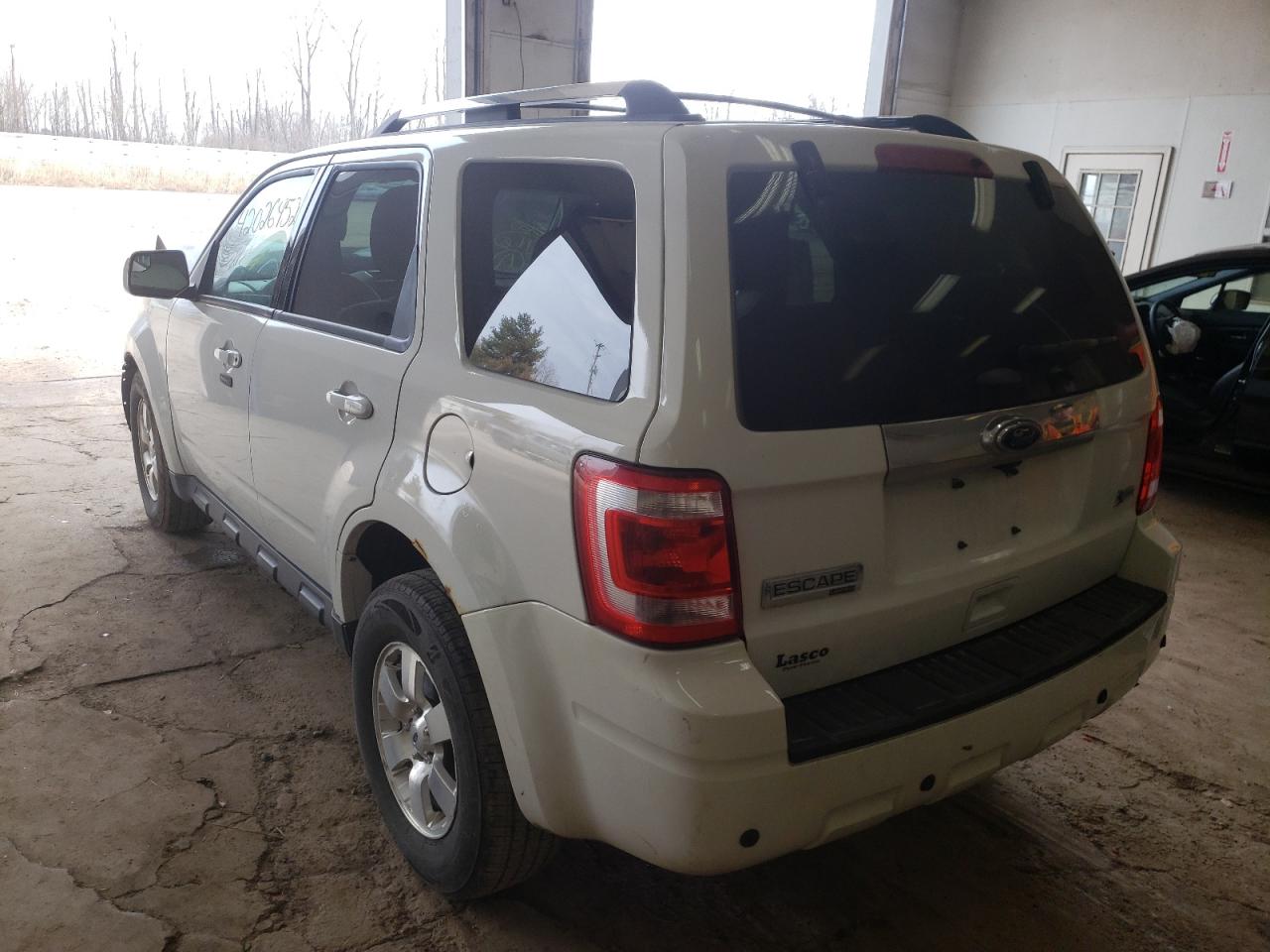 صورة رقم 3 من المزاد - 2012 FORD ESCAPE LIM مع VIN 1FMCU9EG0CKC79918