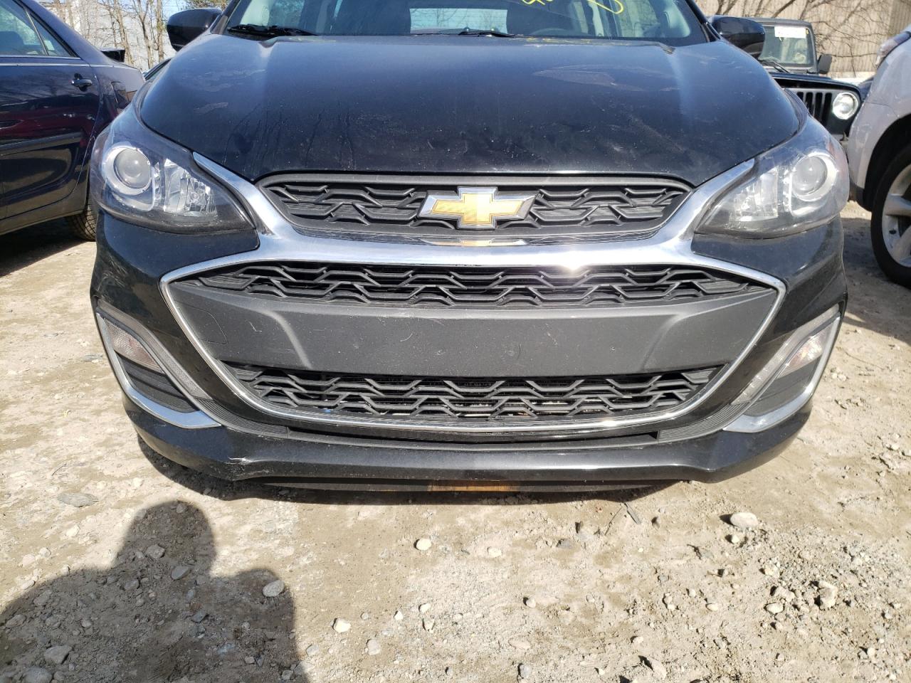 Photo 9 from auction – 2020 CHEVROLET SPARK 1LT with VIN KL8CD6SAXLC449823
