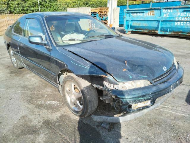 HONDA ACCORD EX 1995 with VIN 1HGCD7162SA041533 - Photo from auction