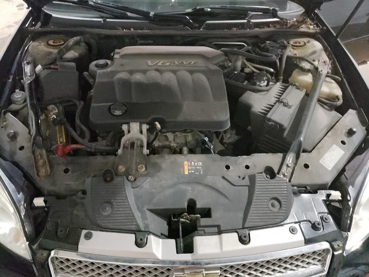 Photo 7 from auction – 2012 CHEVROLET IMPALA LS with VIN 2G1WF5E3XC1149686