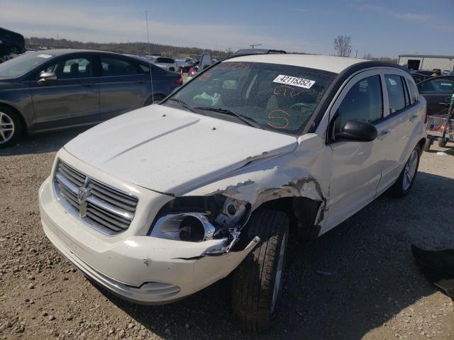 Photo 2 from auction – 2010 DODGE CALIBER SX with VIN 1B3CB4HA1AD618709