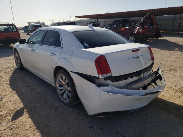 Photo 3 from auction – 2018 CHRYSLER 300 LIMITE with VIN 2C3CCAEG8JH167935