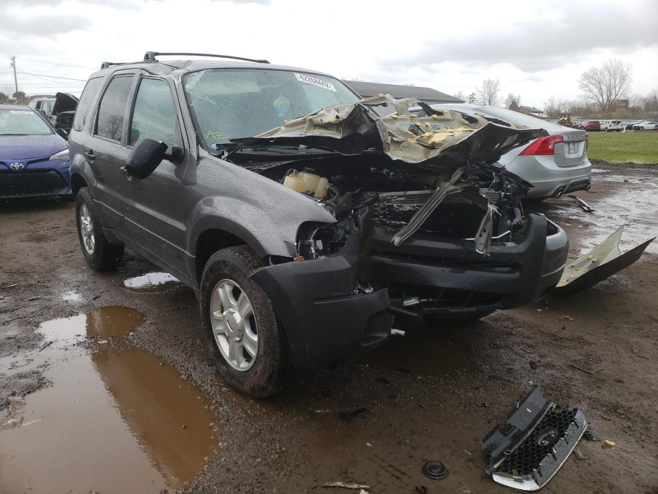 Photo 1 from auction – 2004 FORD ESCAPE XLT with VIN 1FMYU03134DA18935