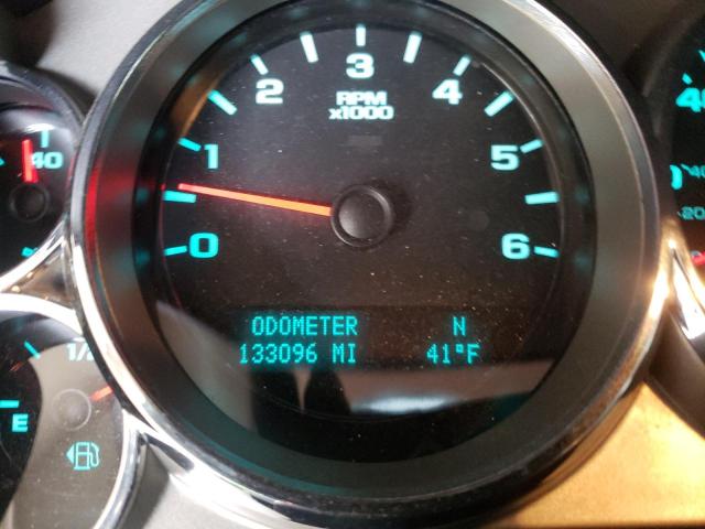 Photo 8 from auction – 2013 CHEVROLET SILVERADO with VIN 1GCRKSE76DZ167810