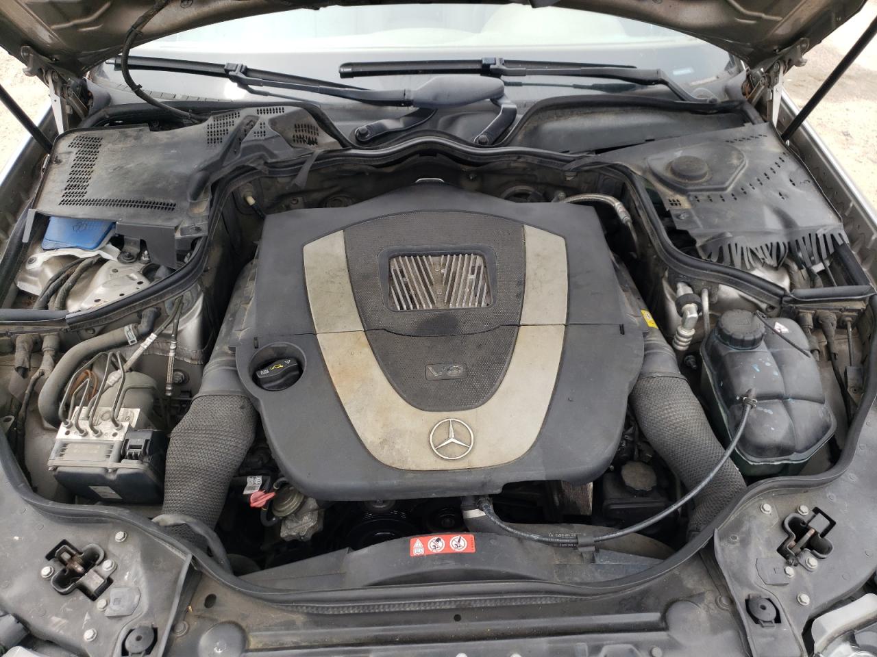 Photo 7 from auction – 2008 MERCEDES-BENZ E 350 4MAT with VIN WDBUF87X68B191925