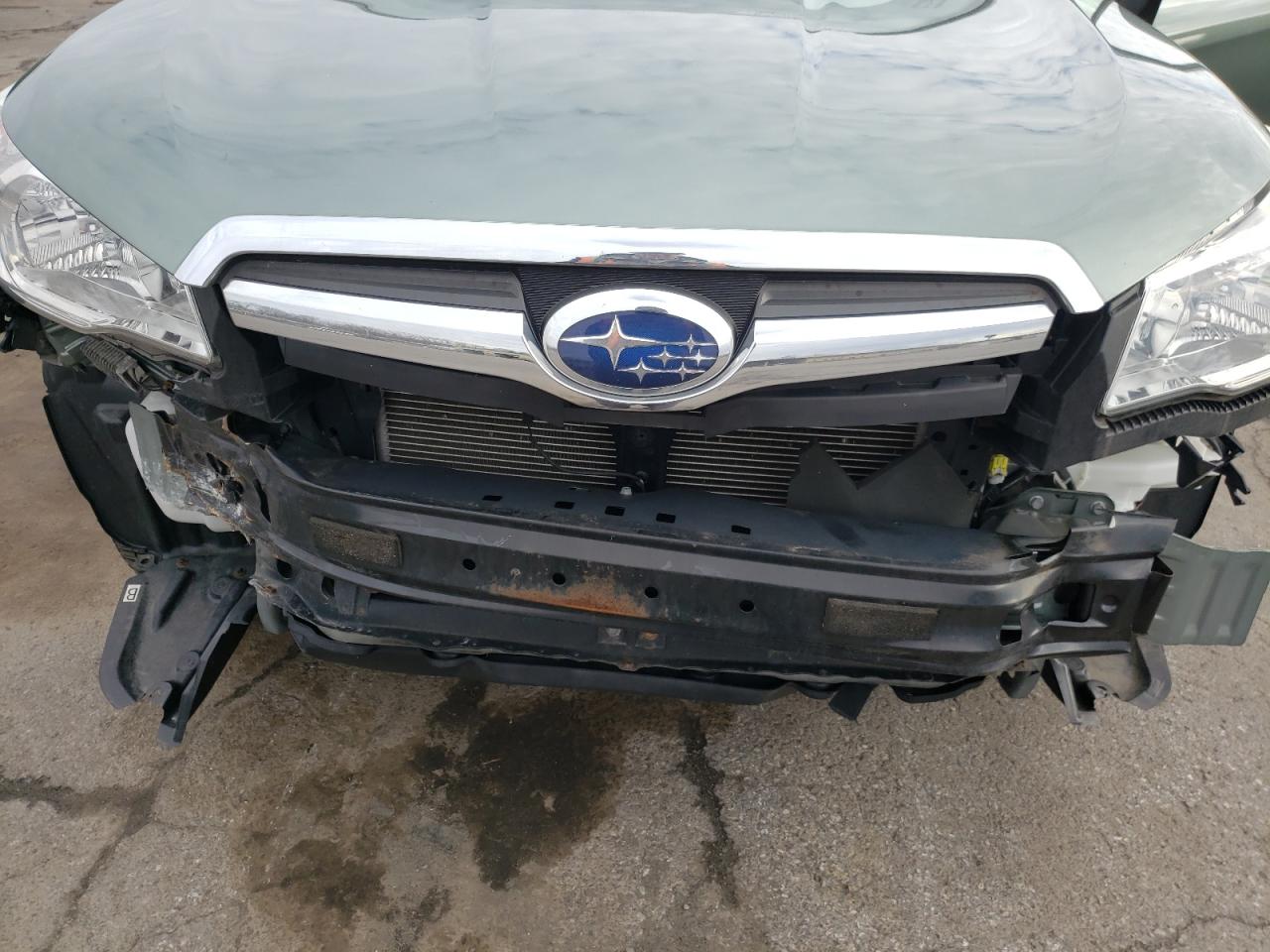 Photo 7 from auction – 2015 SUBARU FORESTER 2 with VIN JF2SJADC4FH531116