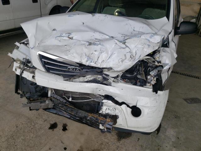Photo 9 from auction – 2008 KIA SORENTO EX with VIN KNDJC735685833389