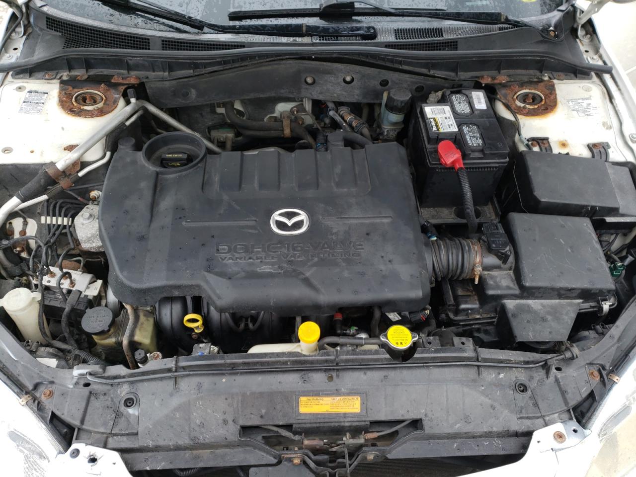 Фото 7 с аукциона – 2005 MAZDA 6 I с VIN 1YVHP80CX55M75604