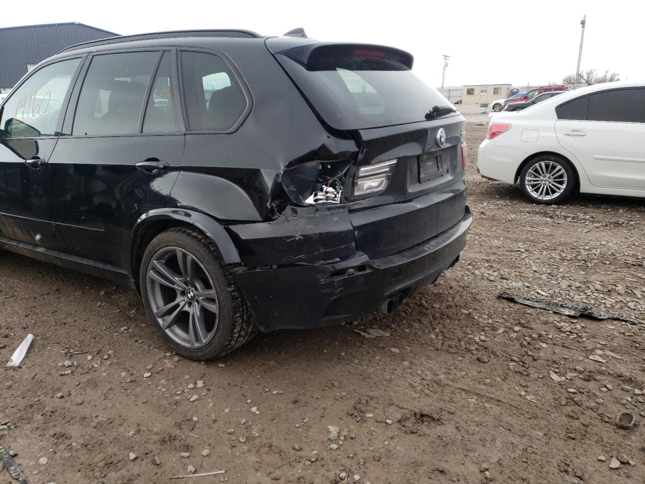 Photo 9 from auction – 2012 BMW X5 M with VIN 5YMGY0C59CLK27793