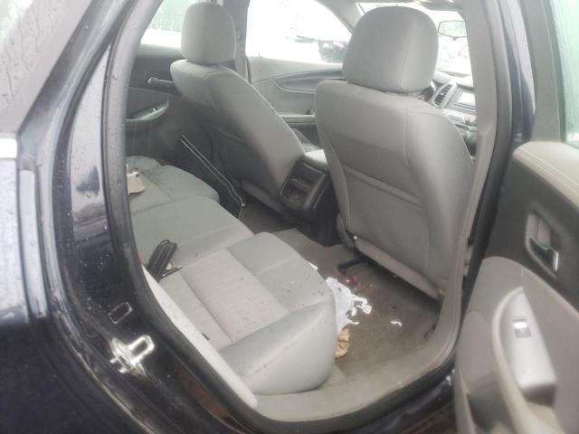 Photo 6 from auction – 2014 CHEVROLET IMPALA LS with VIN 2G11Y5SL0E9143229
